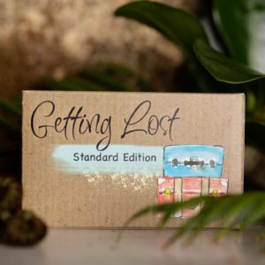 Getting Lost Standard Edition