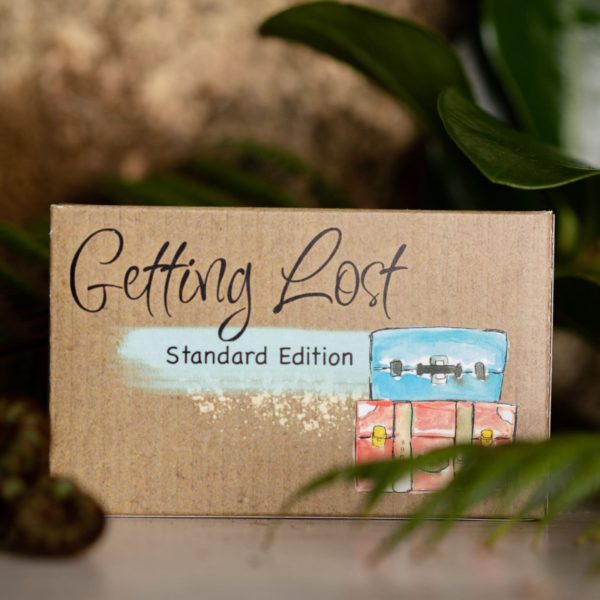 Getting Lost Standard Edition