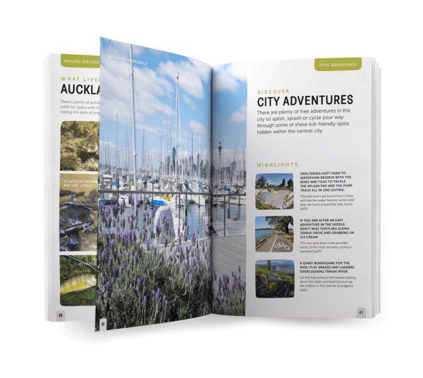 Auckland Guidebook - Image 5