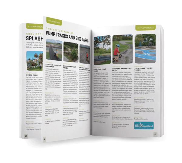 Auckland Guidebook - Image 6